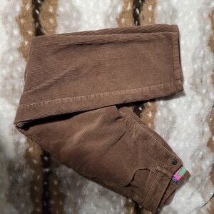 Brown Empyre Corduroy Pants